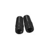 Foglia LY-NC-FR (2PCS) Aluminum Valve Cap, Presta Type, Pack of