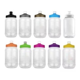 Cilindro,dulcero,bule 500ml Chupón 35 Pzs Sin Personalizar