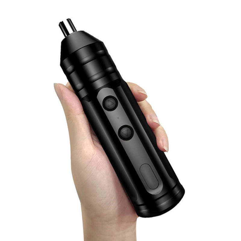 Electric Screwdriver Cordless Brushless Rechargeable Power Drill for Home Working