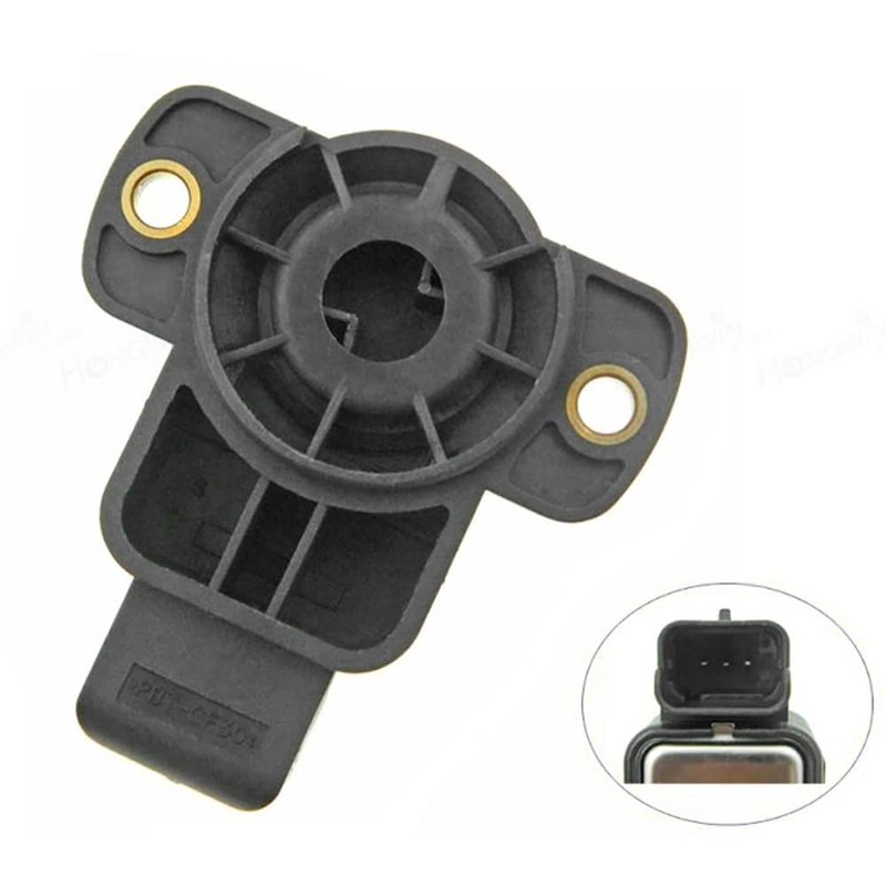 Riloer Car Throttle Body Position Sensor Replacement for C-ITROEN C5