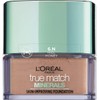 L'Oreal Paris True Match Minerals Foundation, 6N Honey