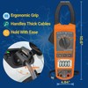 AROETL Digital Clamp Meter Multimeter 1000A AC/DC Amp Voltmeter, Auto-Ranging