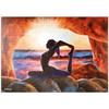 MyPuzzle Yoga on The Rocks - Premium 1000 Piece Puzzle