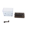 Portable Mini Manual Shredder Desktop A6 Hand File Shredder Paper