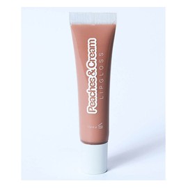 PEACHES AND CREAM CHERUB LIP GLOSS, PEACHES & CREAM