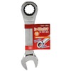 SK11 SGR-13NS Ratchet Wrench, Short, 0.5 inches (13 mm)
