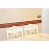 Yija 3D Wood Grain Self Adhesive Peel and Stick Waterproof