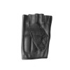 Gladiator Fingerless Driving Motorcycle LEATHER Weight Lifting Gloves Men's XXL