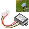 MPPT Solar Controller Protective Control Panel Switch Battery Charging Supplies