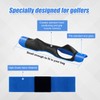 Golf Grip Trainer & Swing Correcting Arm Band, Golf Right