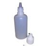 Like Shop 50 Goteros Plastico Blanco 30 Ml