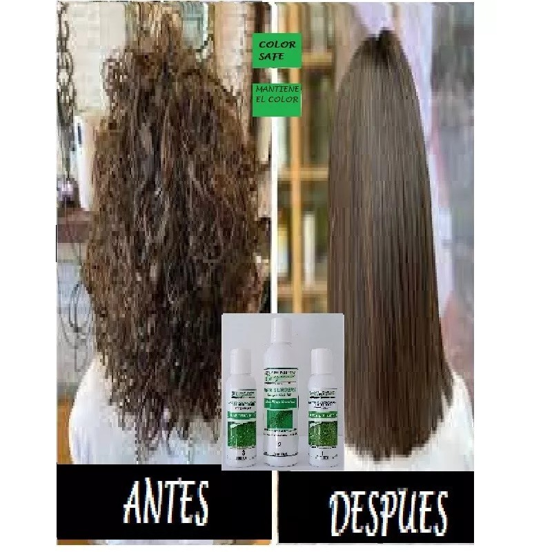 Evency Organic Ltd BRAZILIAN KERATIN PERSONAL KIT CIRUGIA CAPILAR PARA