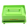 Plastic 100Holes 0# Capsule Powder Filler Plate Manual Filling Machine