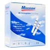 Tiras Para Medidor De Hemoglobina Mission Hb -acon Blanco