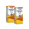 Pharmaton Complete Kids suplemento alimenticio con lisina y vitaminas, 400ml