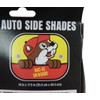 Buc-ee's Auto Vehicle Car Truck Accessories - Sunshade - Window