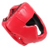 Mipcase Youth Boxing Headgear Ergonomic Protective Helmet for Taekwondo and