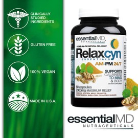 Essential MD Relaxcyn Day/Night