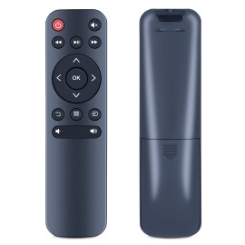 Unbranded Remote Control Fit For VISULAPEX S1 1080P Video Home Theater ​Projector