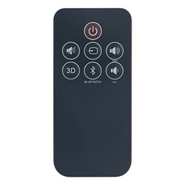 PERFASCIN Replace Infrared IR Remote Control Fit for Klipsch 1015073,RT1015073,1061310,R20B,R20B,R-10B,R-20B,ICON SB1,SB3,CS30