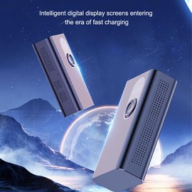 CLSSLVVBN Quick-Inflation Portable Air Compressor For Car Tires - Efficient And Easy To Portable Inflator ABS Portable Air Pump