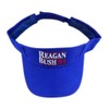 Funny chavo Mugs Visera solar ajustable unisex, Reagan Bush '84,