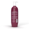 Loquay Shampoo Matizador Pure Red Cebello Teñido Rojo 1l