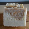 Handcrafted Almond and Hazelnut Soap
