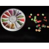 GI Fruit Slice Nail Art Tips UV Gel Decoration Manicure