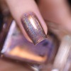 ILNP Chai Latte - Shimmering Mocha Ultra Holo Nail Polish