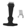 T-Handle Hasp Flexible Pull Bar Insulation Rubber Hood Latch Box