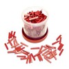 Master Wholesale Red Skinny Tile Wedges
