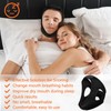 Chin Strap for Sleeping, 2 Pack Chin Strap to Keep
