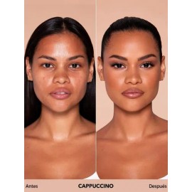 SHEGLAM Skinfinite Base Hidratante Dewy - Cappuccino
