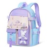 Aucuu Kawaii Backpack, Children's Backpack, School Bags for Girls, Large