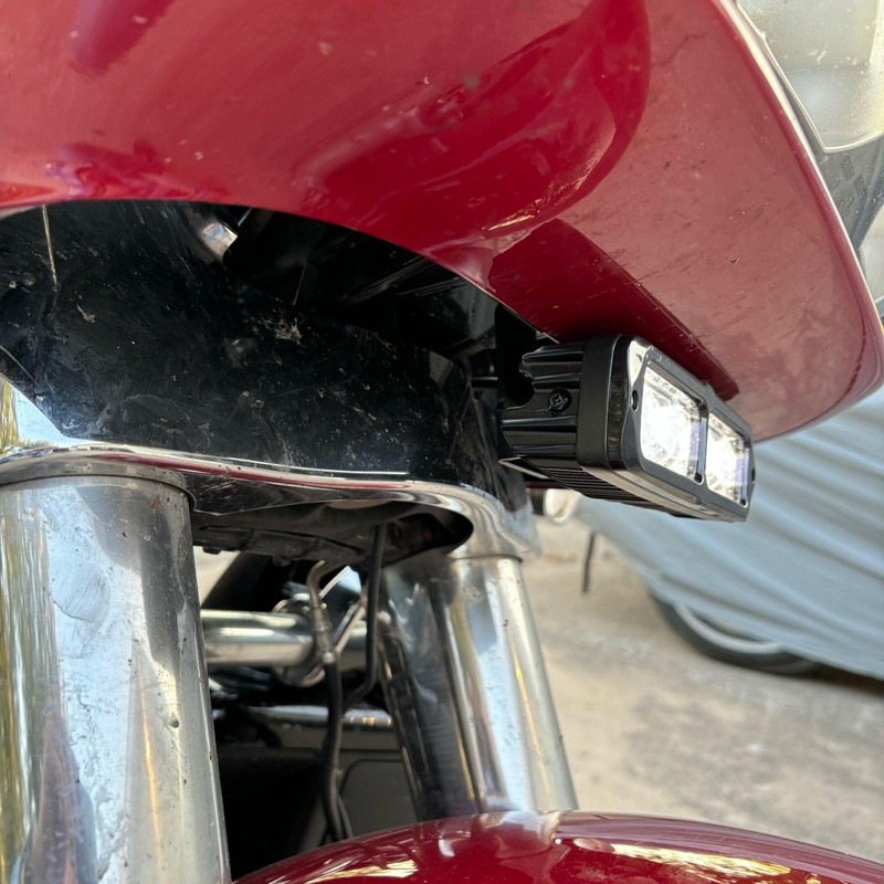 Eagle Lights 6 Inch Generation II LED Projection Light Bar