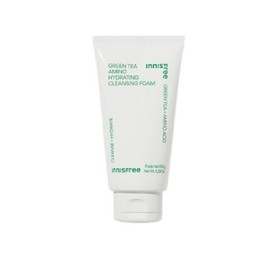 Innisfree Green Tea Amino Moisture Cleansing Foam 150ml 3pcs GDS / 이니스프리 그린티 아미노 수분 클렌징 폼 150ml 3개 GDS