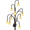 Luz Solar para Jardín VSXL6G8FO230UIB3 – Farol Fantasma Vintage