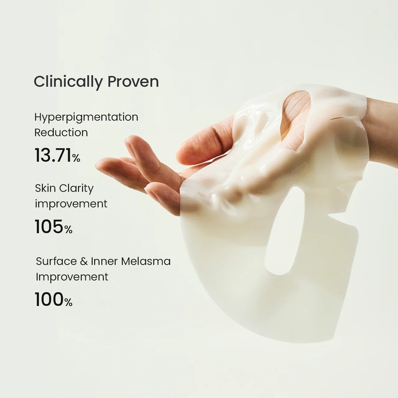 Biodance Radiant Vita Niacinamide Real Deep Mask - 1 Piece