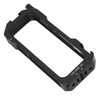 Camera Housing Cage Portable Aluminium Protective Frame CNC Processing Protective