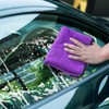 Microfiber Towels for Detailing,Professional Scratch-Resistant Kitchen Cleaning Towels Microfiber Rags