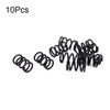 TA-VIGOR 10Pcs Compressed Spring, 9mm OD, 1.2mm Wire Size, 15mm