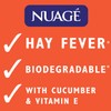 Nuage Hayfever Biodegradable Cooling Eye Pads, 10 Pack