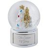 Things Remembered Engraved Nutcracker Mini Snow Globe (Free Customization), 45mm
