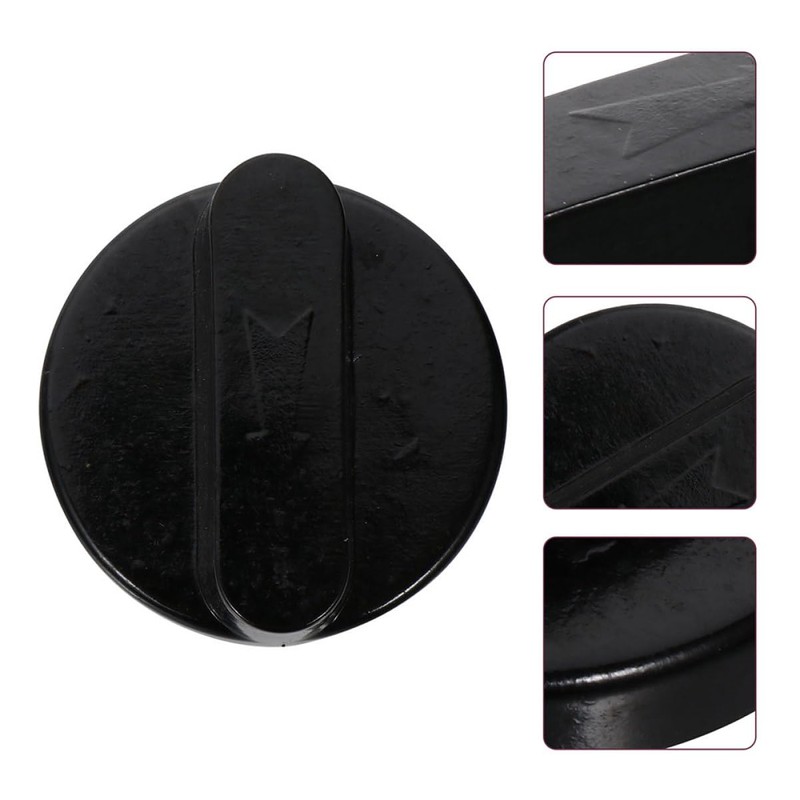 LABRIMP 12pcs Universal Gas Stove Knobs Replacement Set Kitchen Essentials