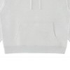 Premium Terry Drawstring Hood Regular Fit Cotton Blend Hooded Top