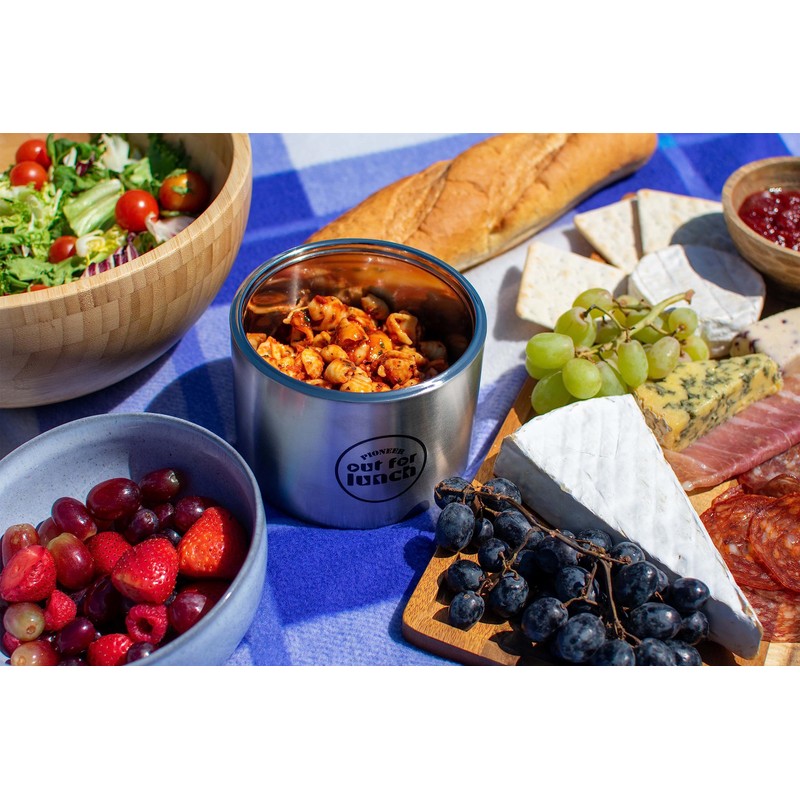 Pioneer Thermal Food Container, 1,0 L