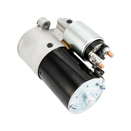 PHILTOP Automotive Starter Compatible with 2002-2010 Explorer, Mountaineer, 2003-2005 Aviator, 2007-2010 Explorer Sport Trac12 Tooth for 6658N