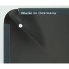 generisch Blechschild 27x10cm gewölbt mit Kordel Dein Vorname Mein Nachname