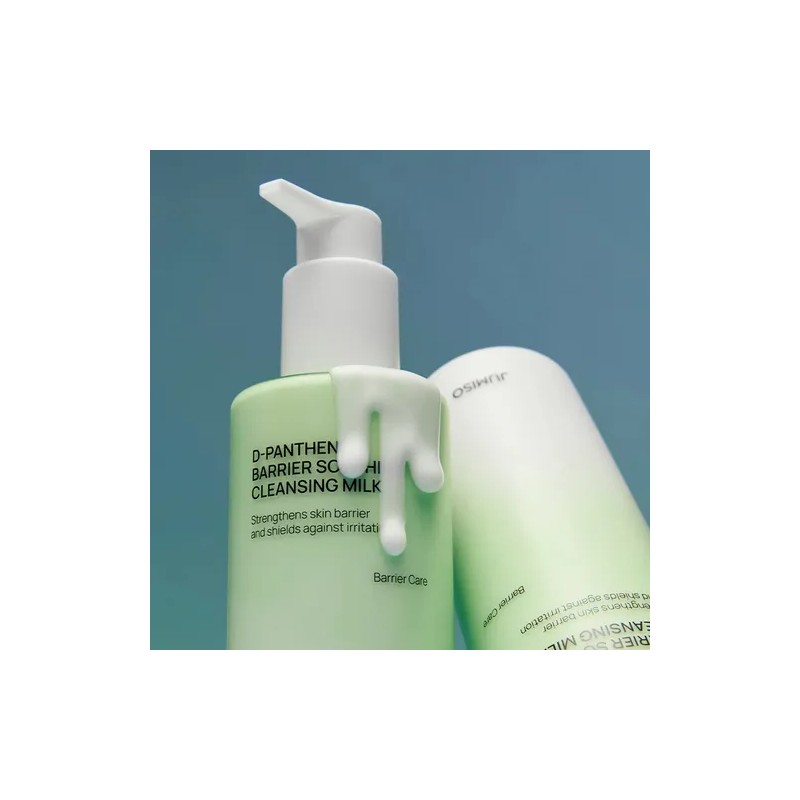 Jumiso D-panthenol Barrier Soothing Cleansing Milk - 300ml Todo Tipo